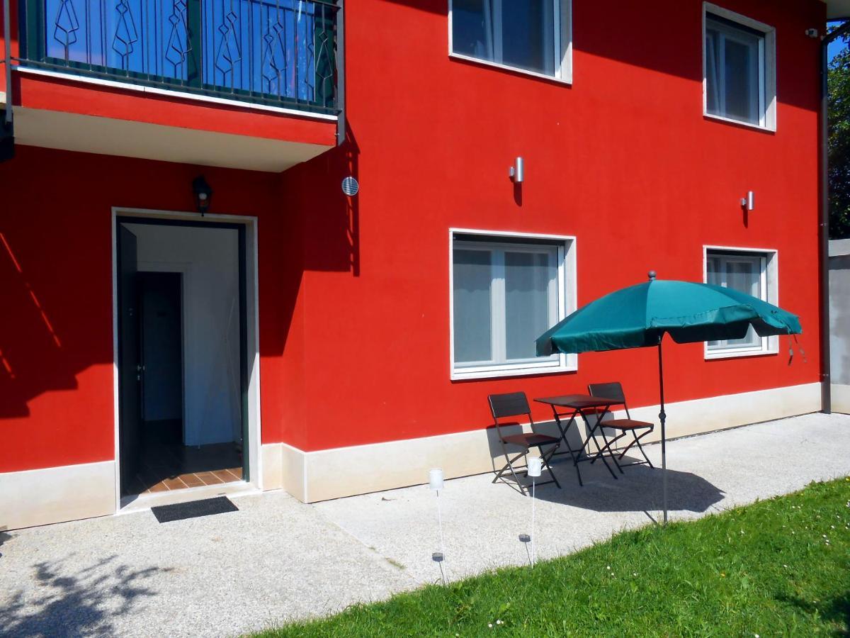 Vce House Daire Tessera Dış mekan fotoğraf