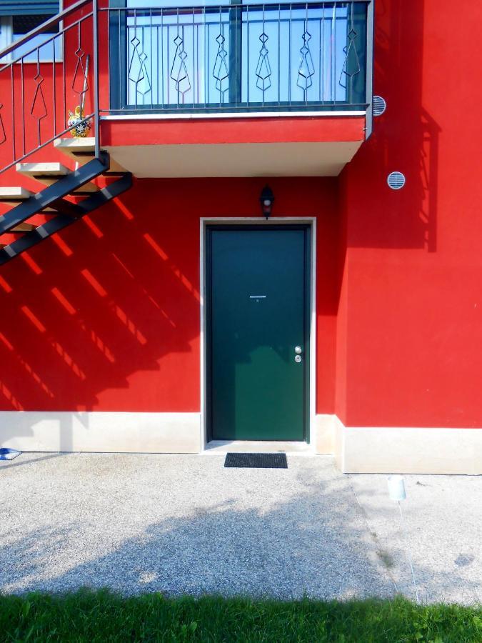 Vce House Daire Tessera Dış mekan fotoğraf