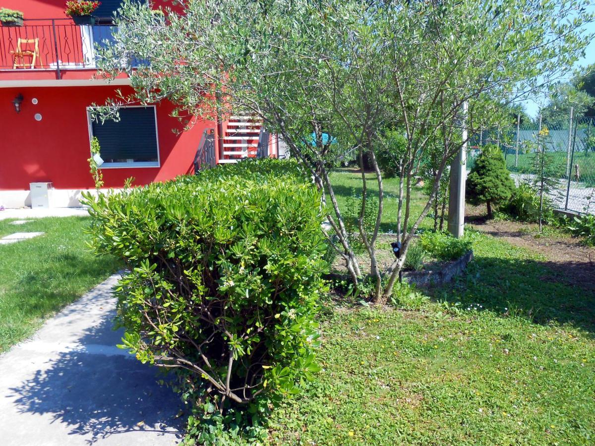 Vce House Daire Tessera Dış mekan fotoğraf