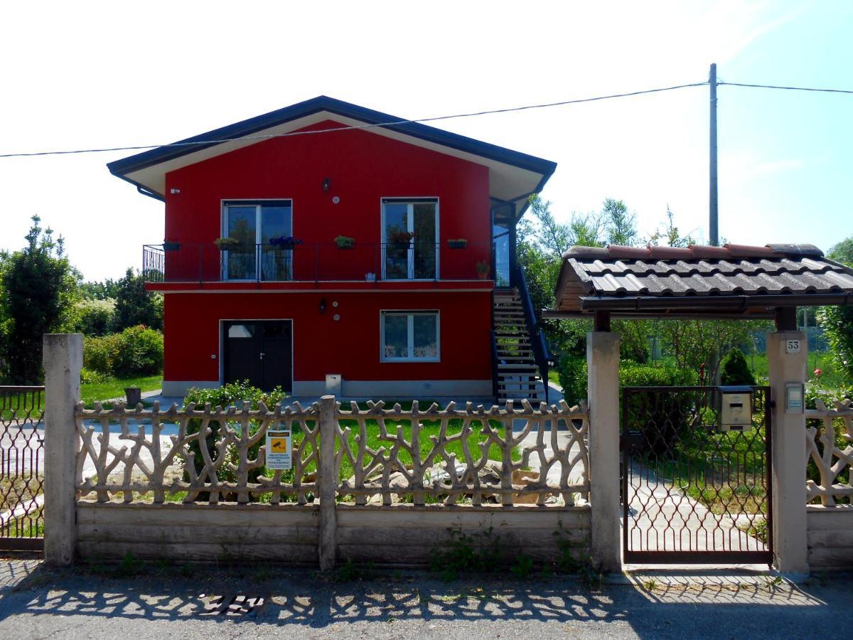 Vce House Daire Tessera Dış mekan fotoğraf