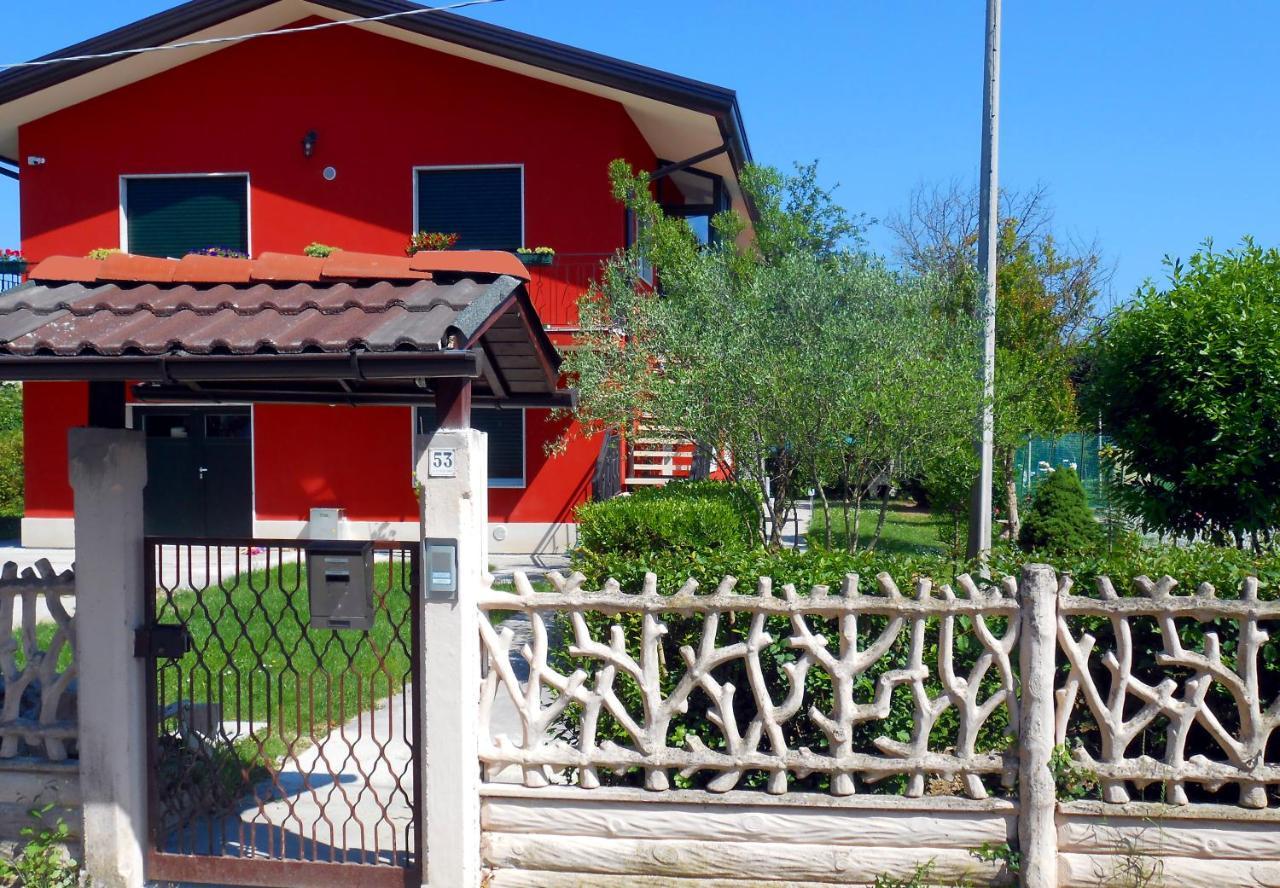 Vce House Daire Tessera Dış mekan fotoğraf