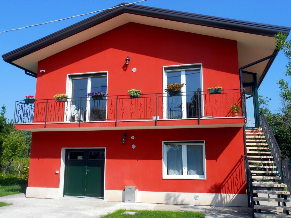 Vce House Daire Tessera Dış mekan fotoğraf